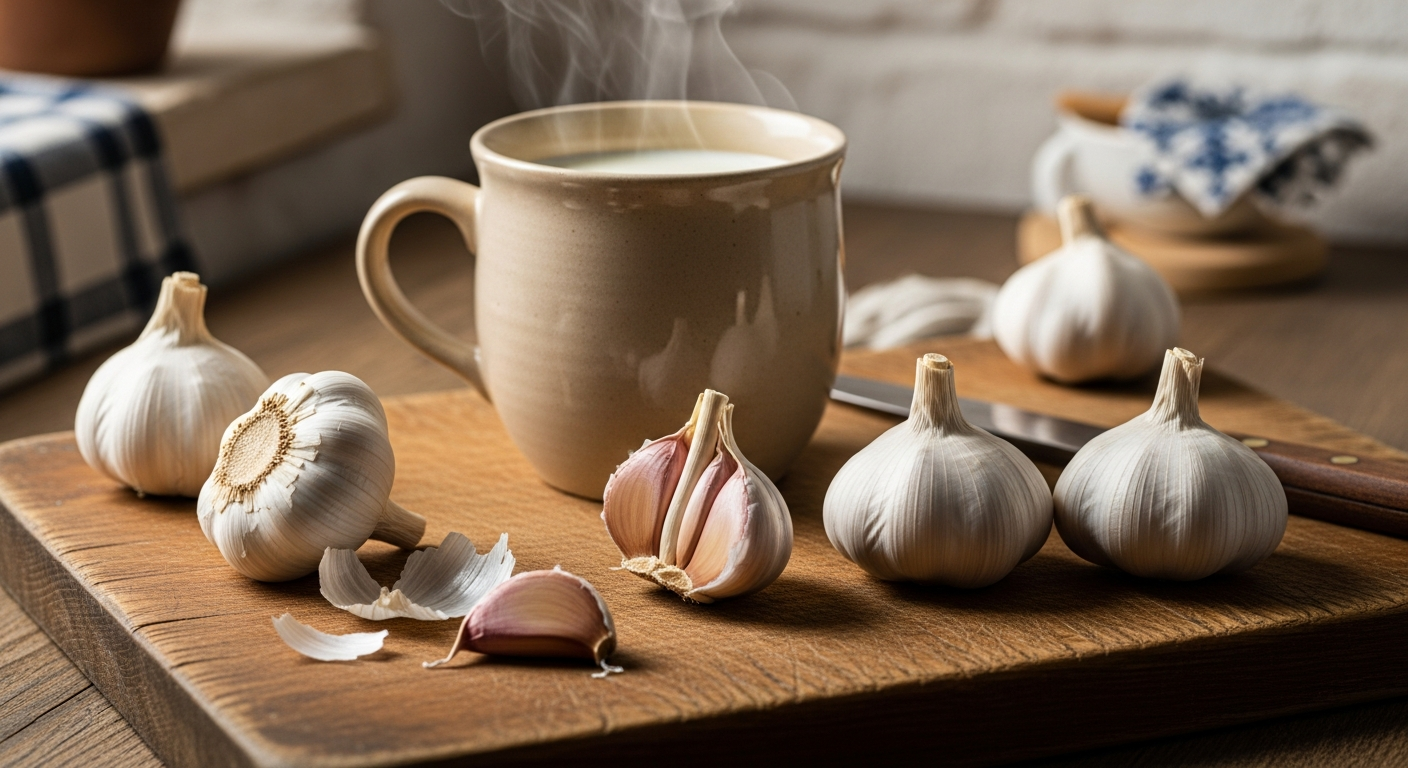 Natürliche Zutaten für gesunde Ernährung
